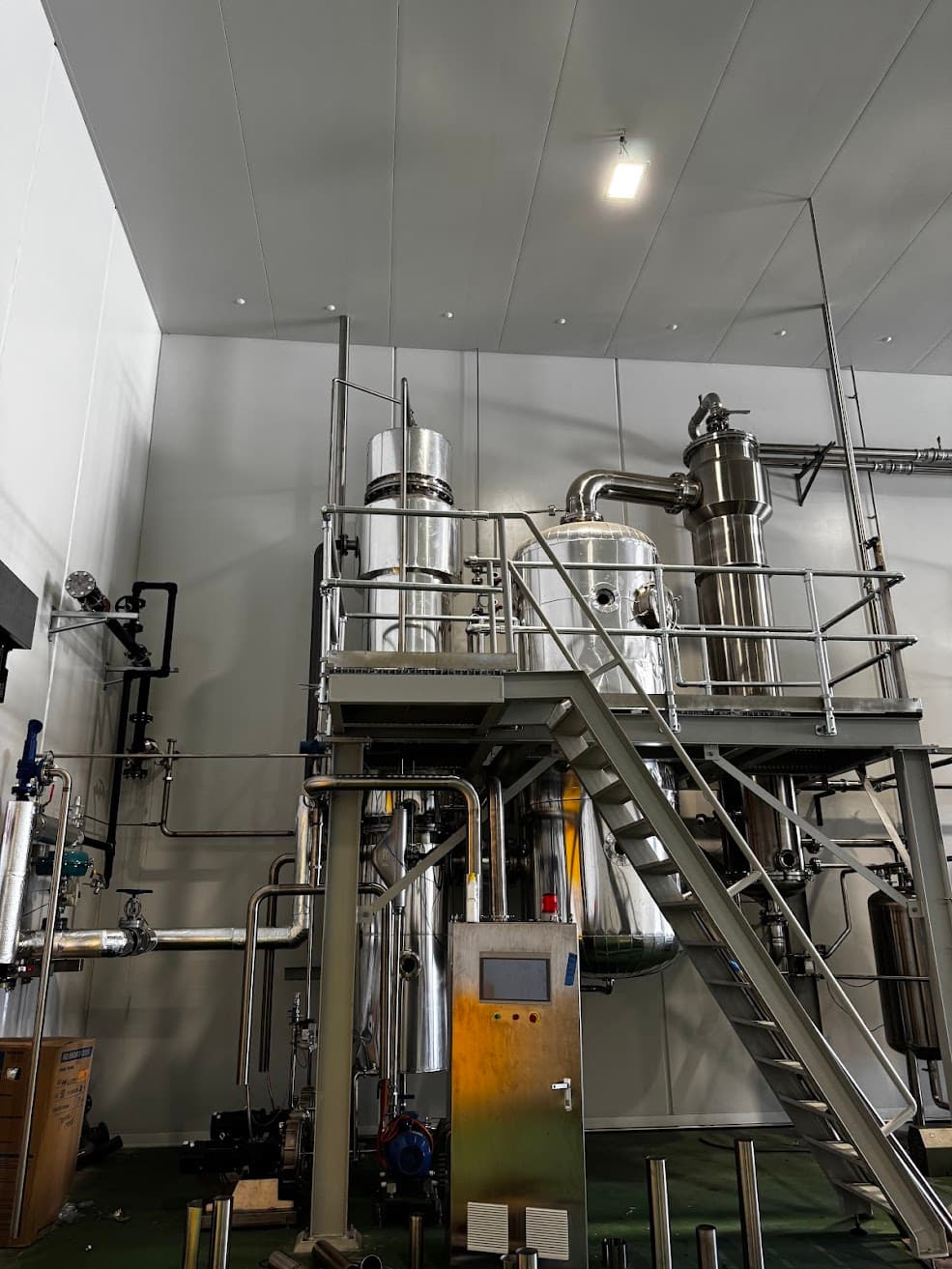 Falling Film Evaporator