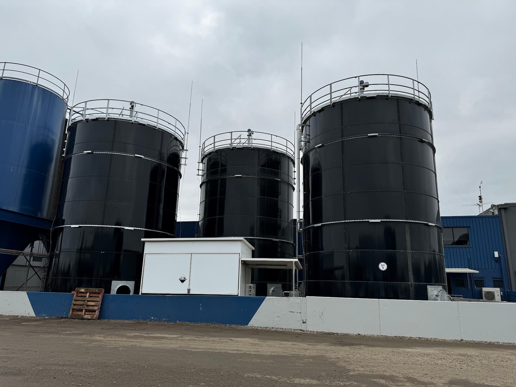 Industrial Waste Facility